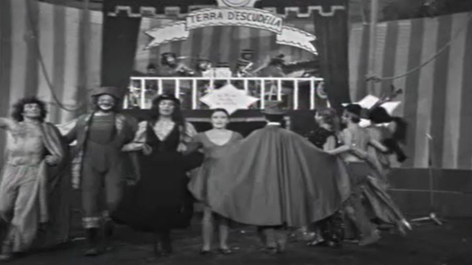 Arxiu TVE Catalunya - Terra d'escudella - El circ