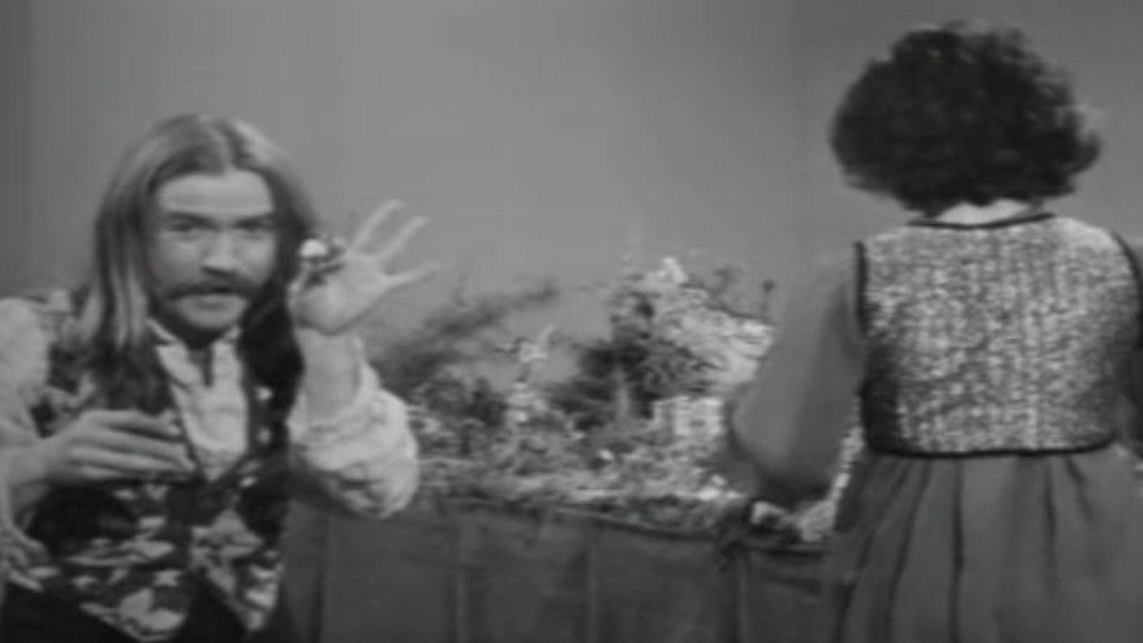 Arxiu TVE Catalunya - Terra d'escudella - L'home dels nassos