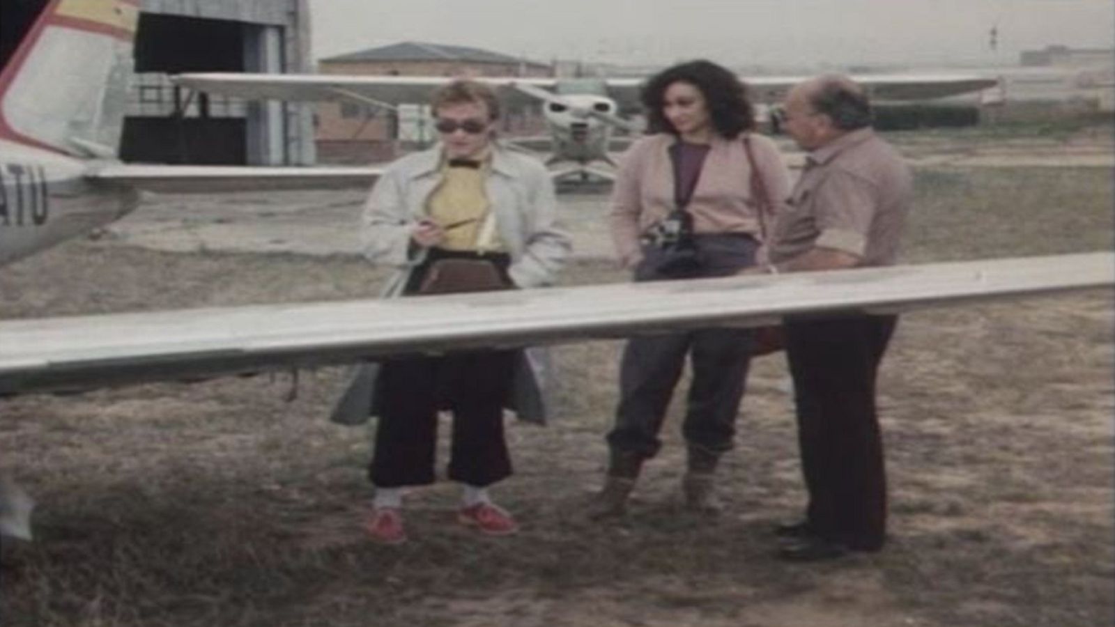 Arxiu TVE Catalunya - Quitxalla - El nas de dos pams