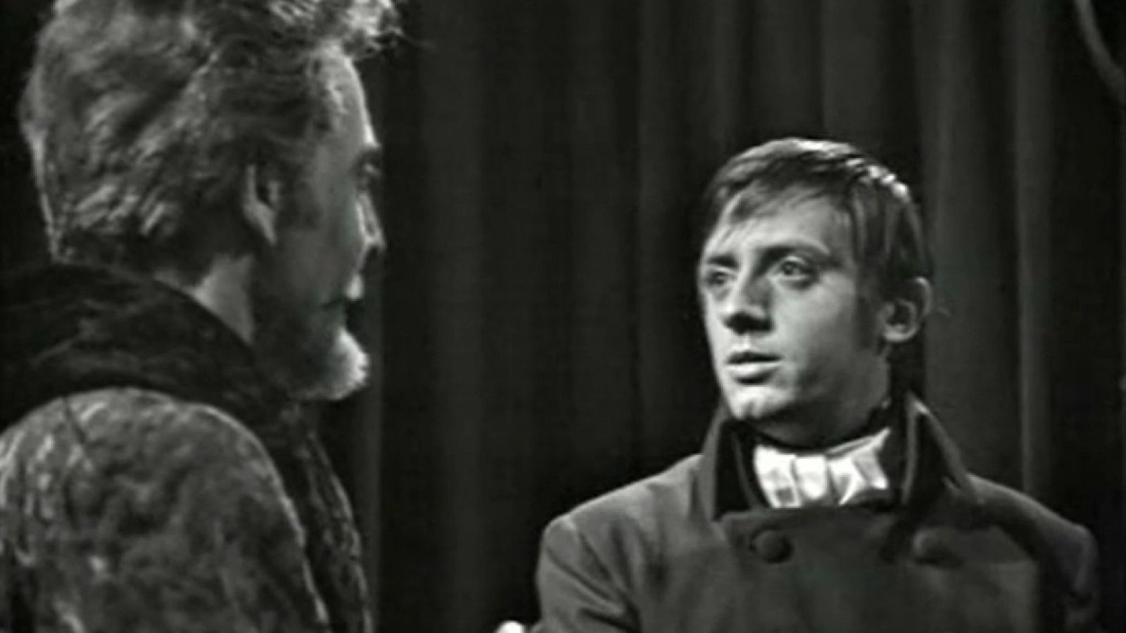 Historias para no dormir - El pacto - Ver ahora