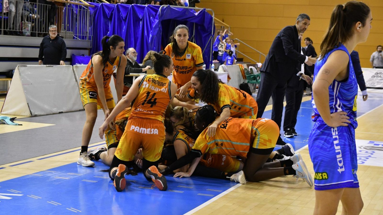 Baloncesto I La Liga Femenina Endesa liderada por seis equipos