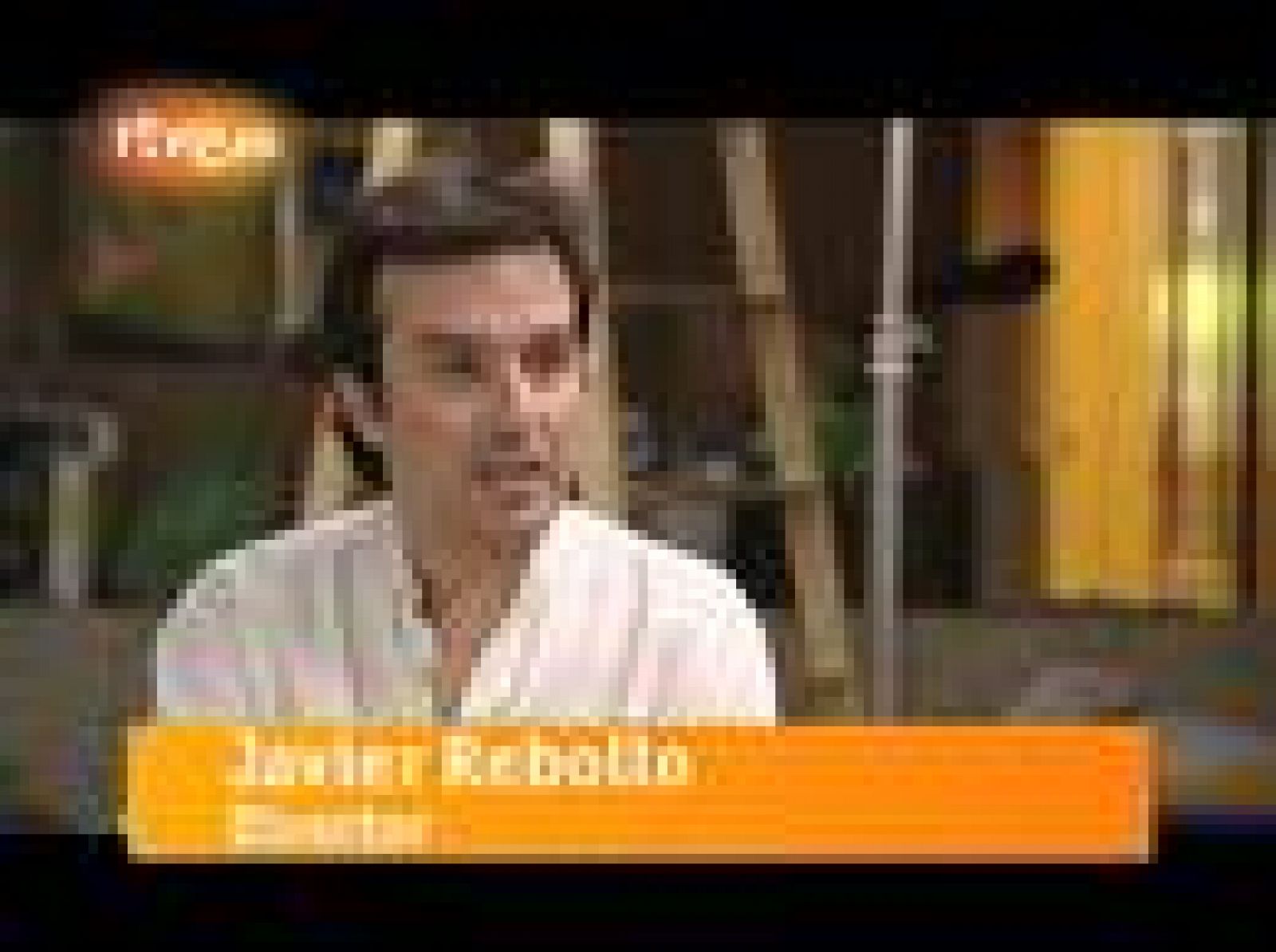 Javier Rebollo: "He querido acercar 'La mujer sin piano' a la poesía de Tati o Chaplin" | Ver