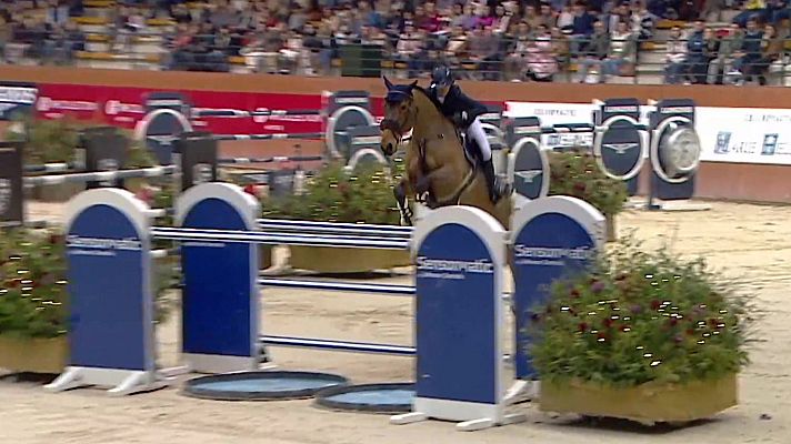 Hípica - Concurso de saltos CSI Casas Novas. Gran Premio Longines
