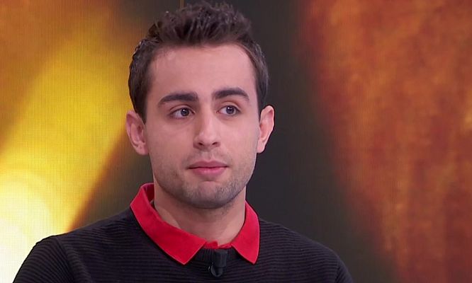 Hablando claro - Andreas López: "Cantar El Gordo es un poco como si te tocara a ti"