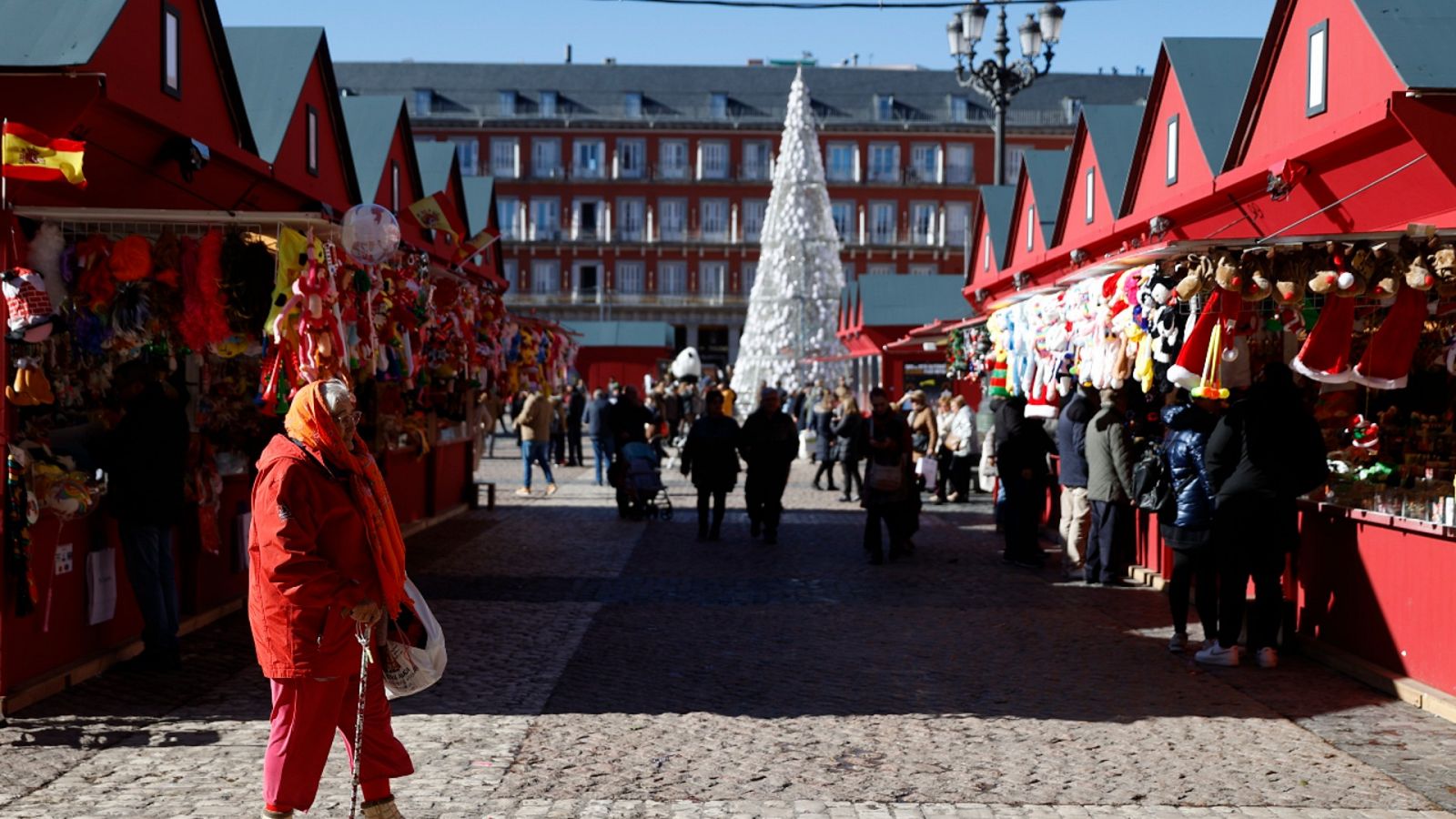 Más gasto en las fechas navideñas - RTVE.es