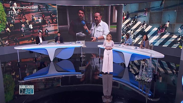 Hablando claro - Programa 65