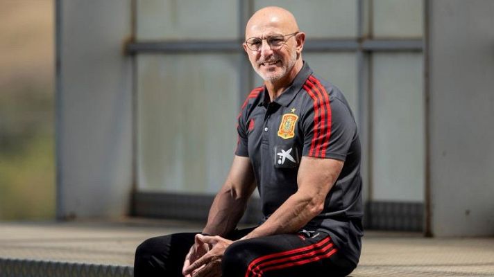 Luis de la Fuente, la solución continuista para la selección absoluta