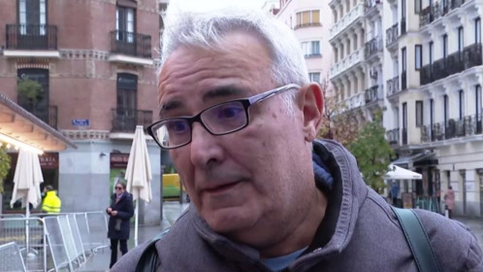 Reacciones: De la Fuente, sustituto de Luis Enrique al frente de la selección