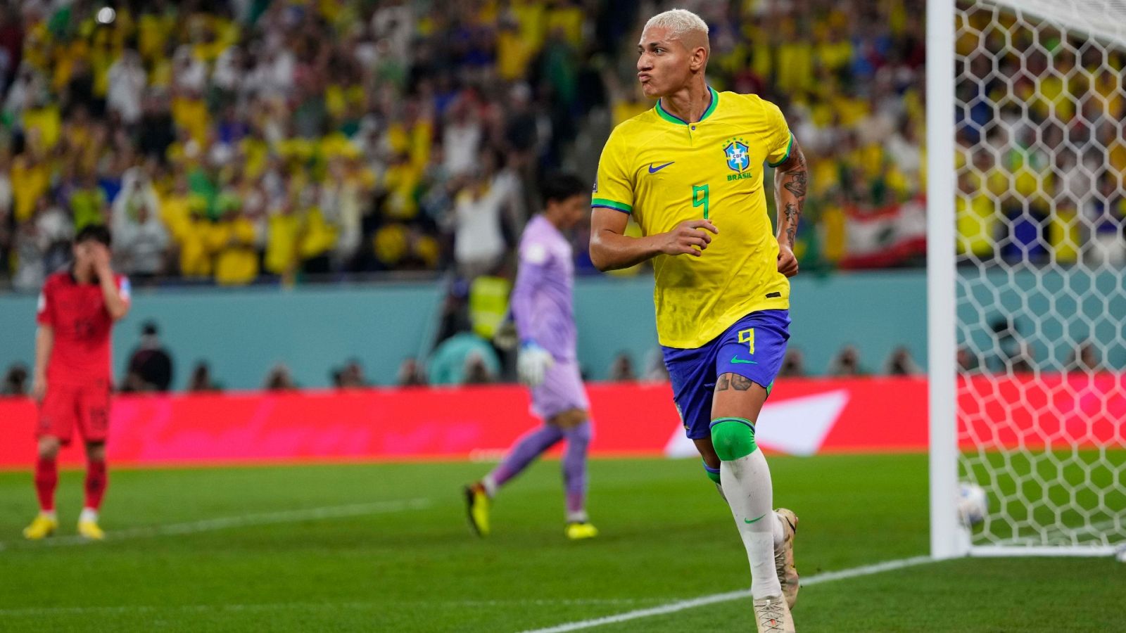 Los cinco mejores goles en lo que llevamos de Mundial- ver ahora