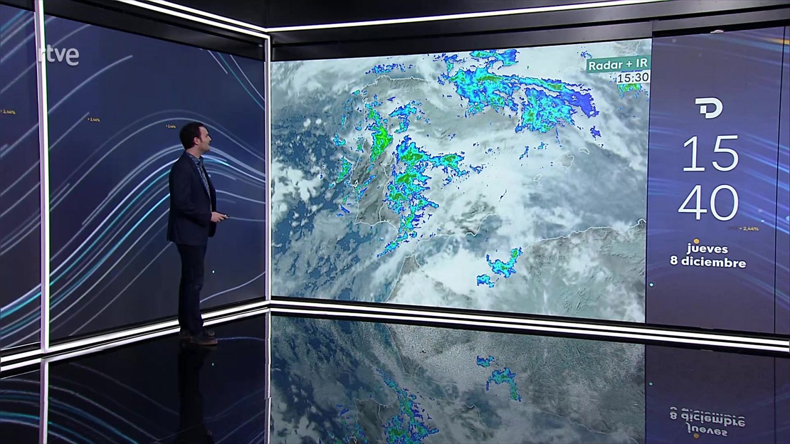 El Tiempo - 08/12/22 - RTVE.es