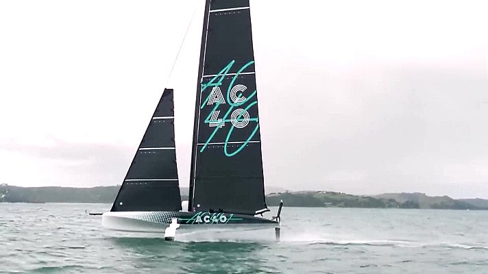 Vela - Reportje Gran Dalton