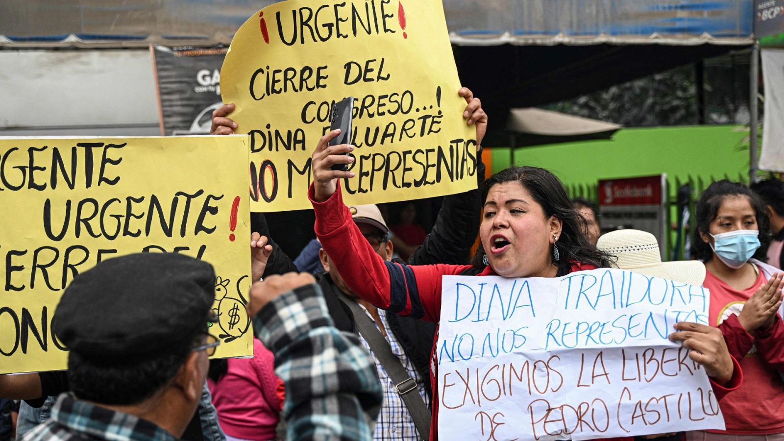 Castillo No Recuerda Haber Ordenado El Cierre Del Congreso 