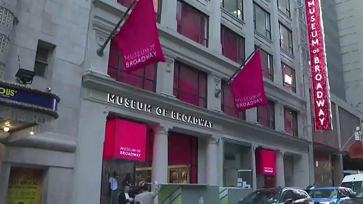 Nueva York tiene una nueva atracción turística: el museo de Broadway