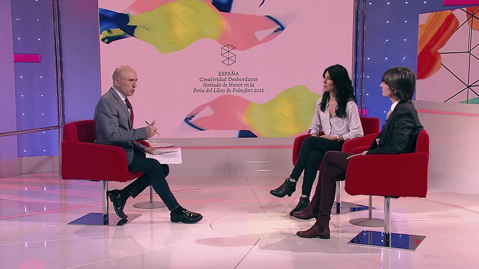 La hora Cervantes - 08/12/22 - ver ahora