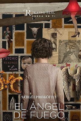 El palco - El ángel de fuego