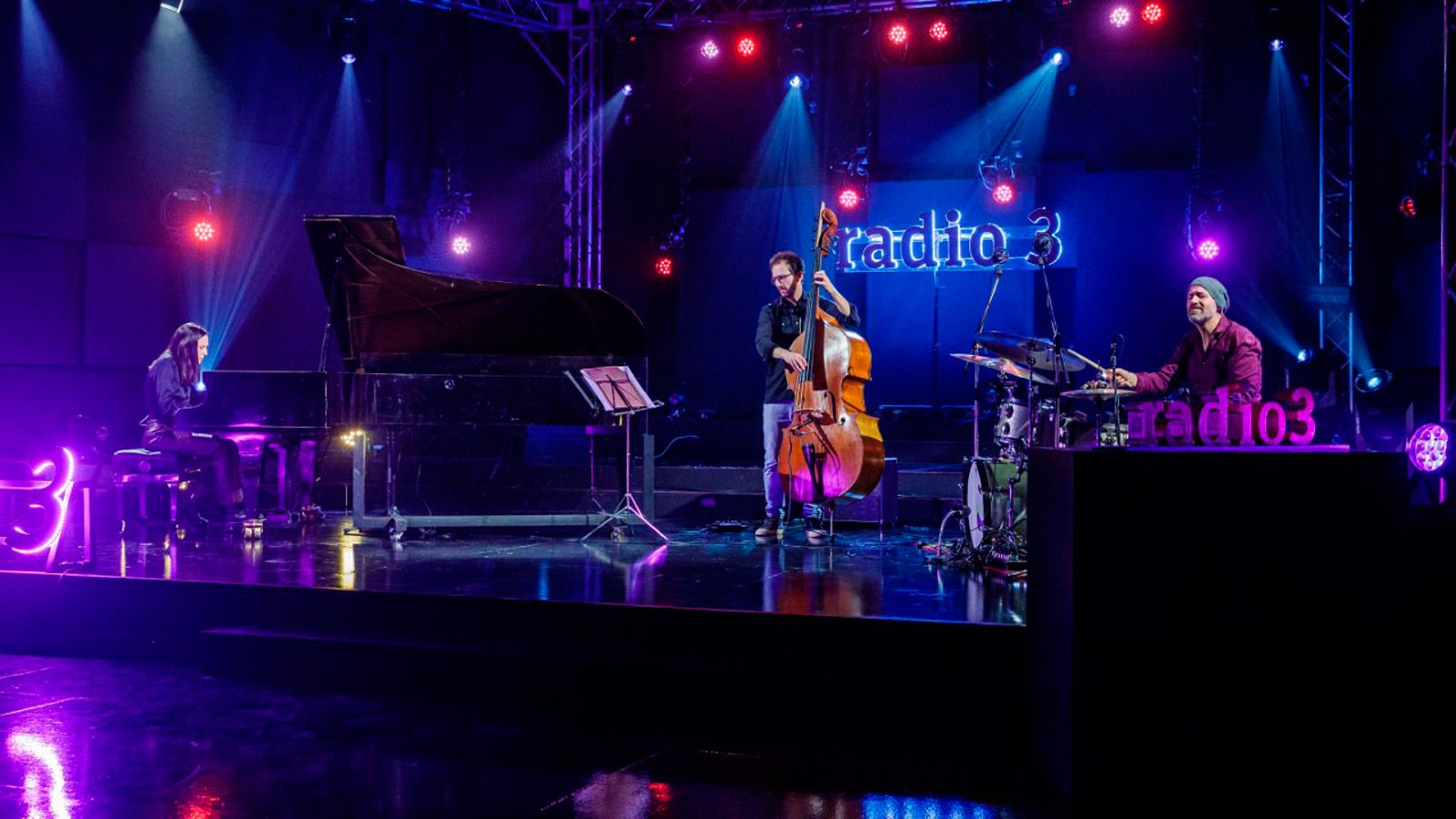 Los conciertos de Radio 3 - María Parra Jazz Trío - ver ahora