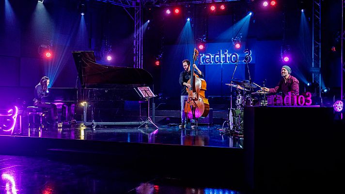 Los conciertos de Radio 3 en La 2 - María Parra Jazz Trío