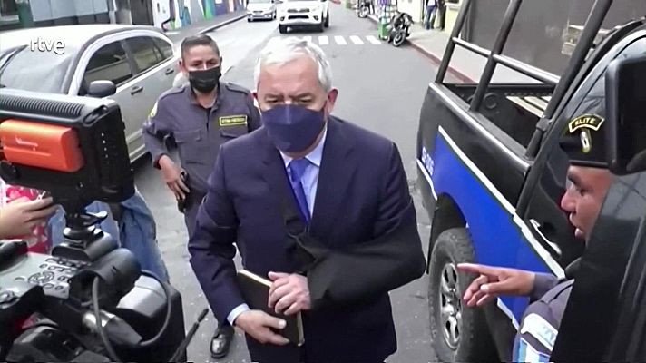 Telediario Internacional - Telediario Internacional - 08/12/22