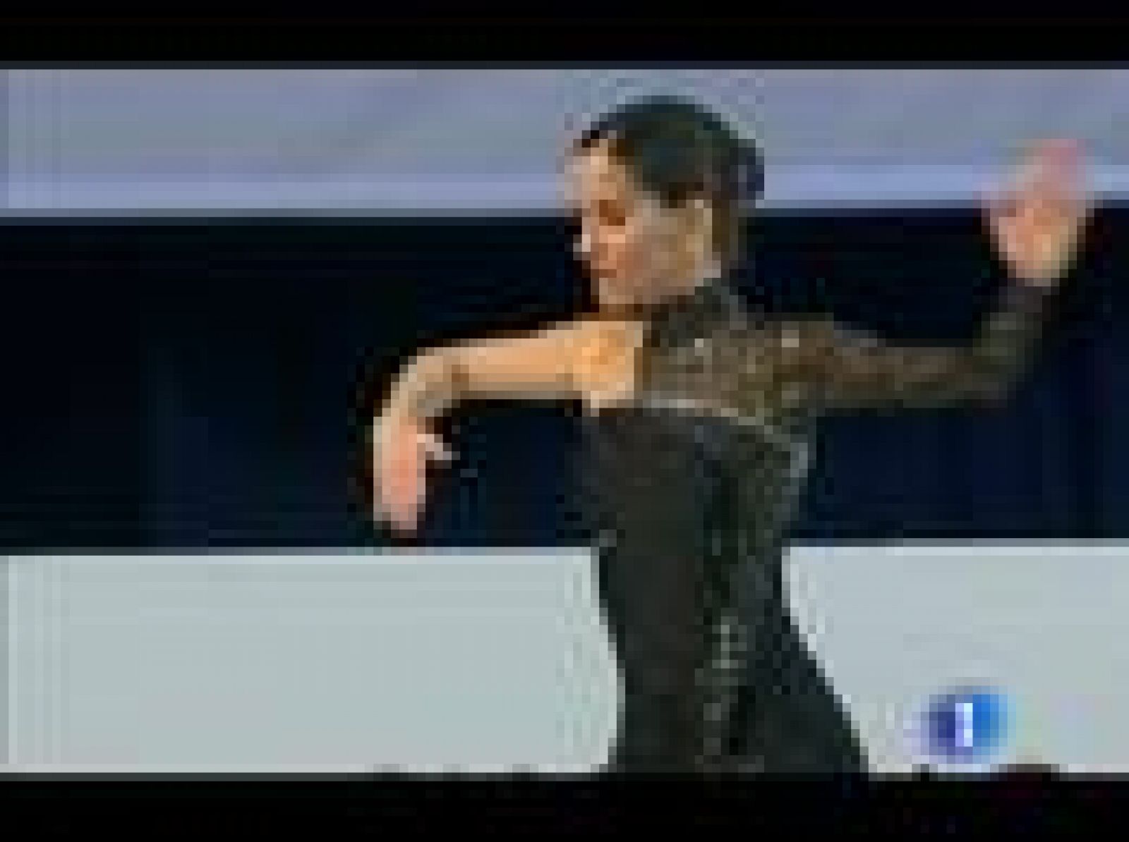 La española Sonia Lafuente participará en los Juegos Olímpicos de invierno en Vancouver.