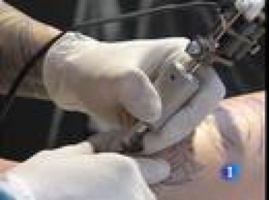  - Convención del tatuaje en Zaragoza