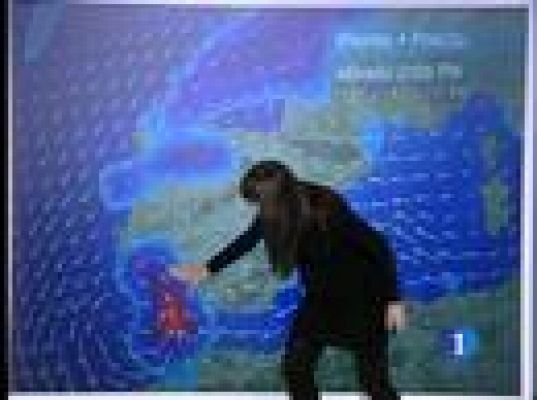 El tiempo - El Tiempo - 22/01/10