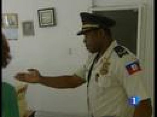  - Situación de los niños en Haití