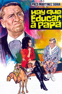 Hay que educar a papá