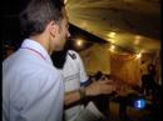  - Improvisados hospitales en Haití