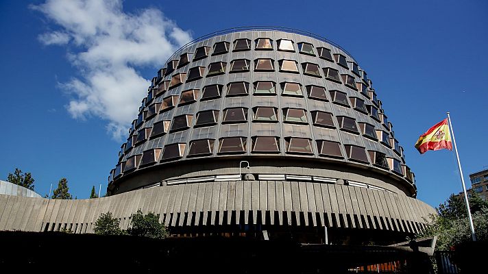 Informativo 24h - El Gobierno presenta cambios legales para desbloquear el Constitucional