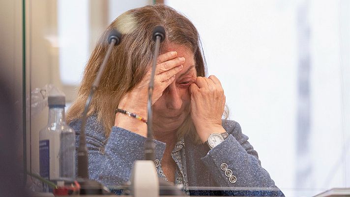 Informativo 24h - Condenada a 15 años de prisión la mujer que decapitó a su pareja en Castro Urdiales en 2019