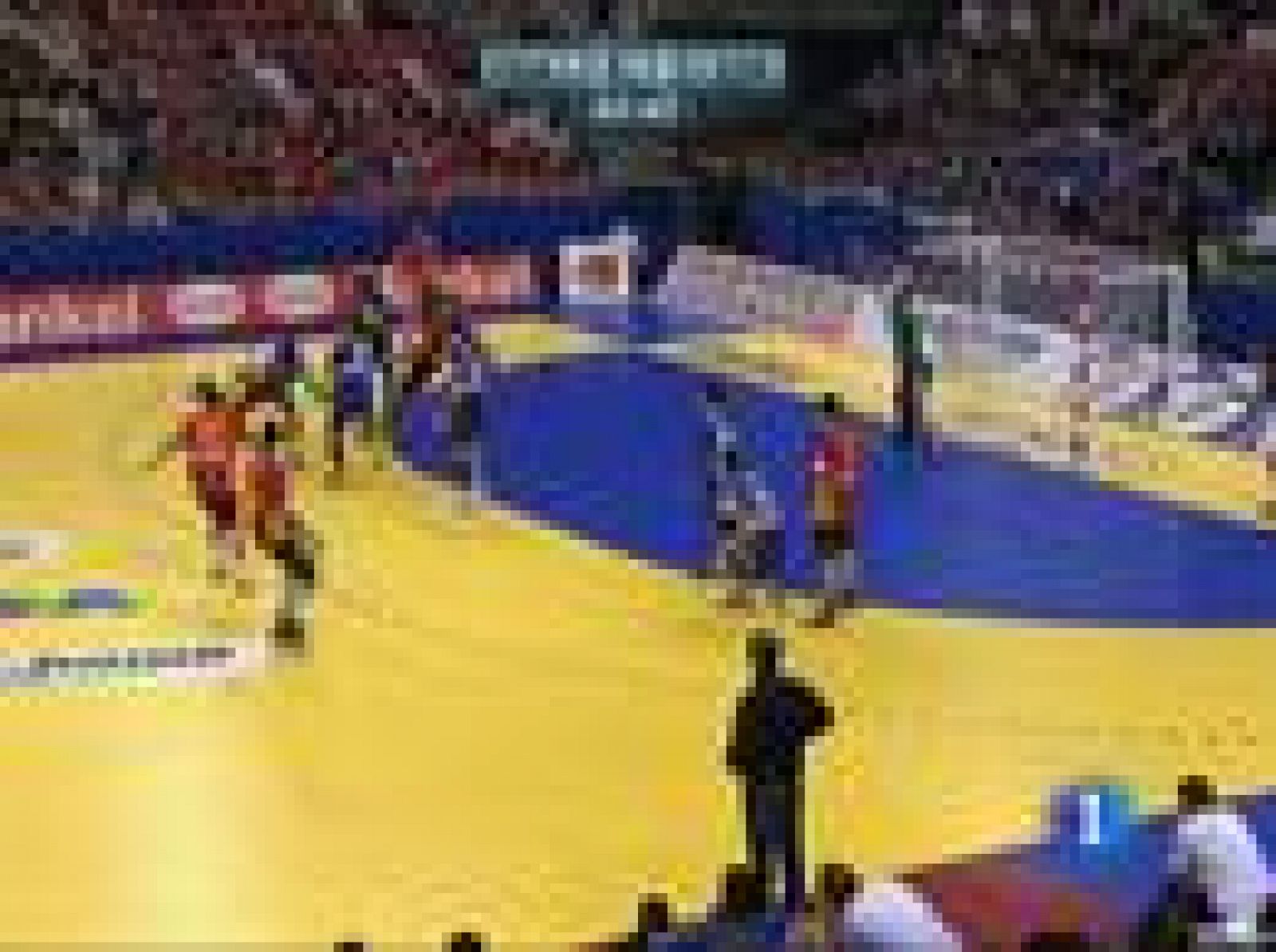 España ha arrancado un empate a 24 ante la todopoderosa Francia en el Europeo de Austria de balonmano, lo que le permite pasar como primera de grupo a la siguiente fase.