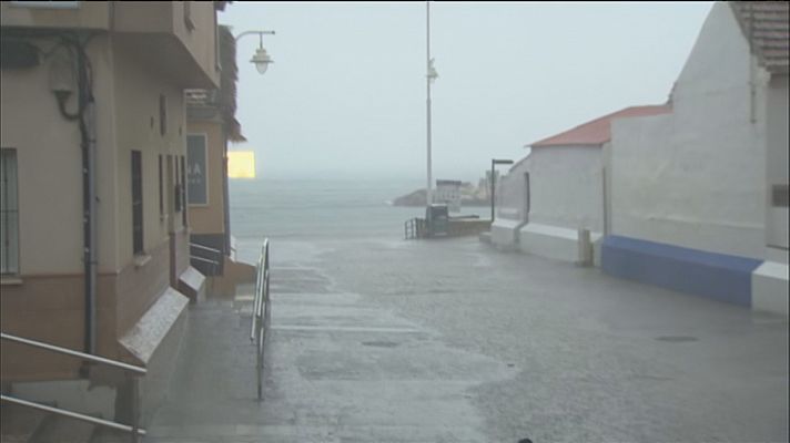 Los efectos de la lluvia