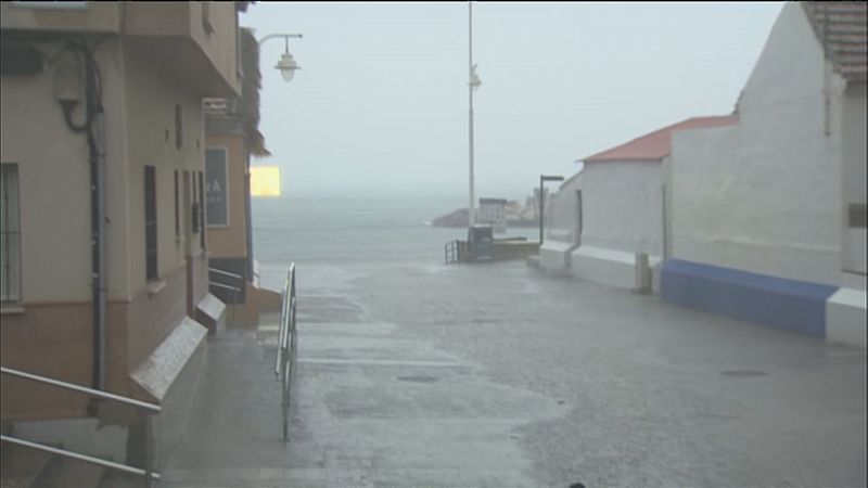 Los efectos de la lluvia - Ver ahora