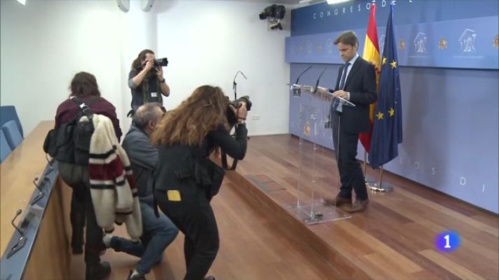 L'Informatiu - Els partits esmenen la reforma del Codi Penal