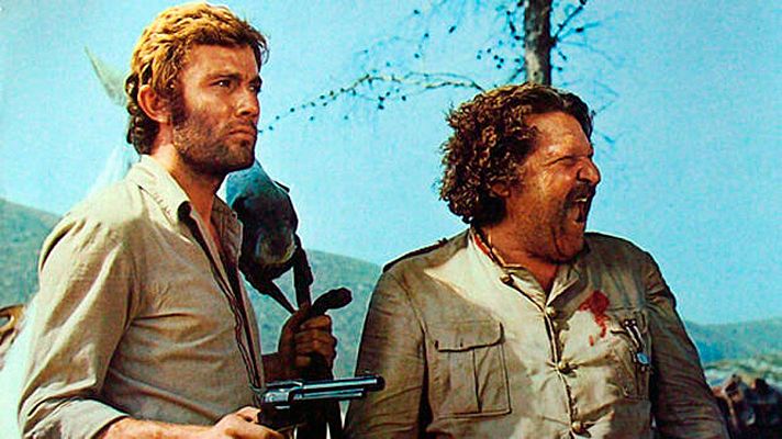 Cine de siempre - Judas... ¡Toma tus monedas!