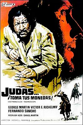 Judas... ¡Toma tus monedas!