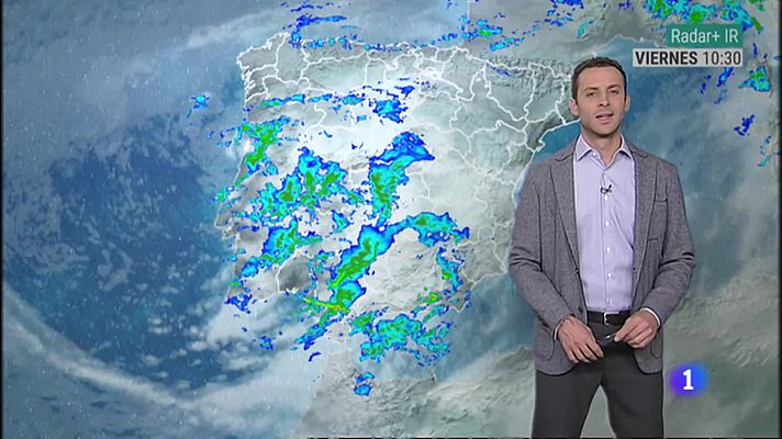 Noticias de Castilla y León - El tiempo en Castilla y León - 09/12/22