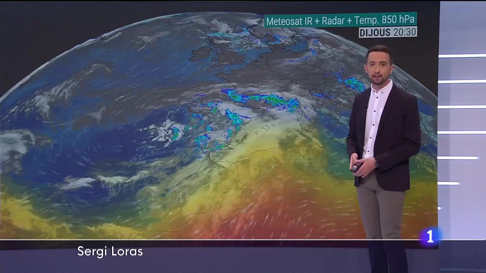 El temps a les Illes Balears - 09/12/22 - Veure ara
