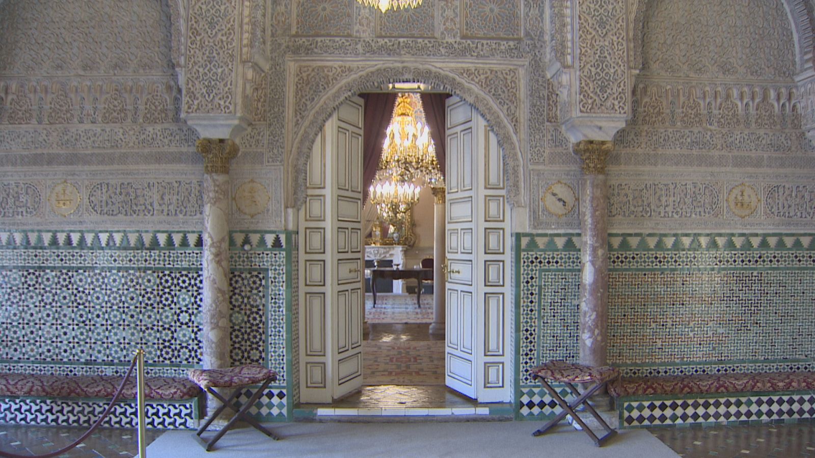 Abre al público el Cuarto Real Alto - Ver ahora