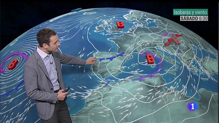 El tiempo en Asturias - 09/12/22