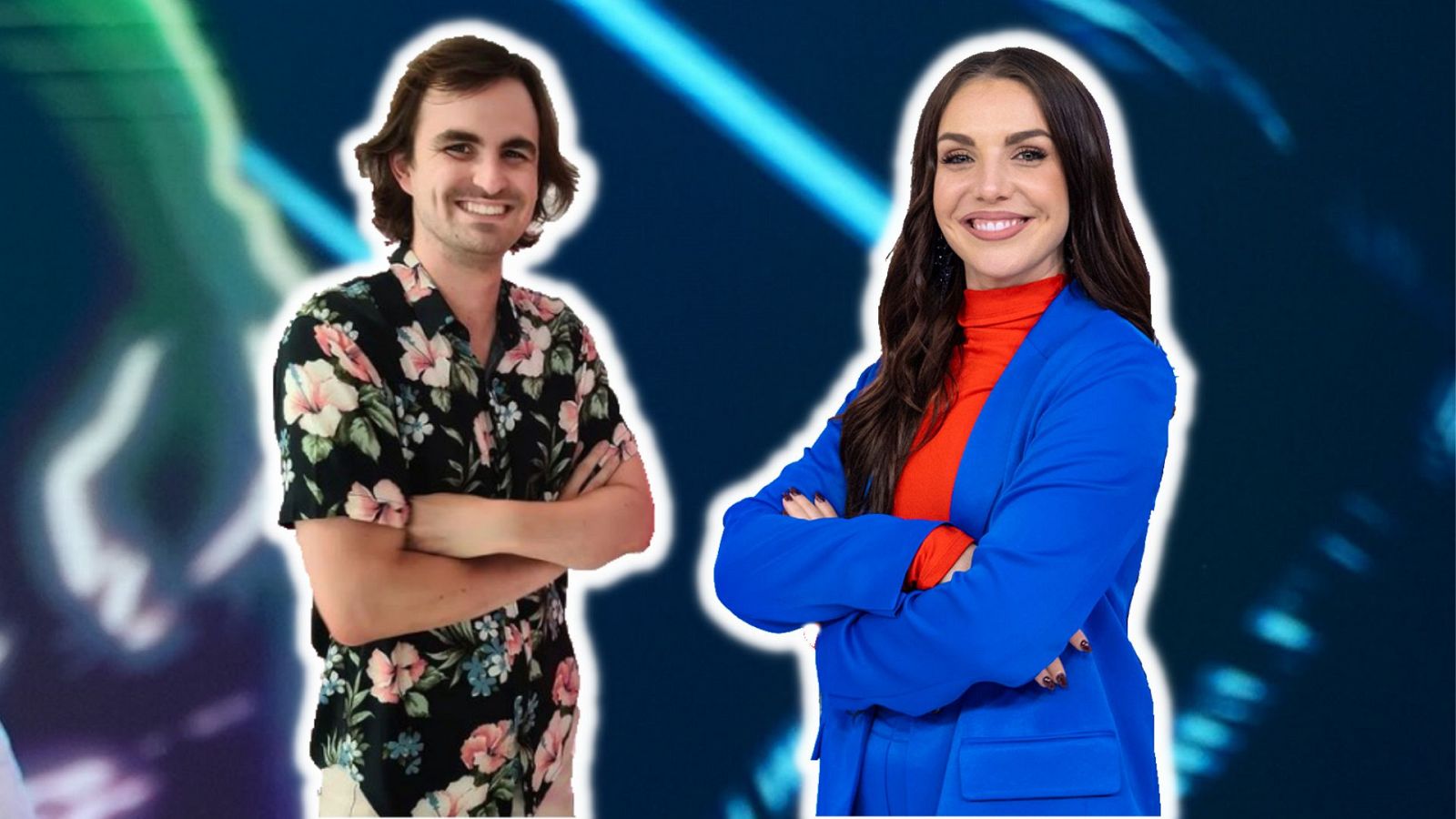 'Eurodramas' Eurovisión Junior, con Inés Hernand y Fede Arias