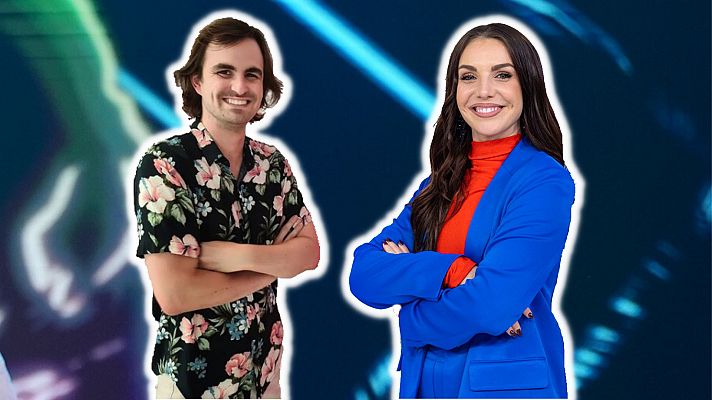 'Eurodramas' Eurovisión Junior con Inés Hernand y Fede Arias