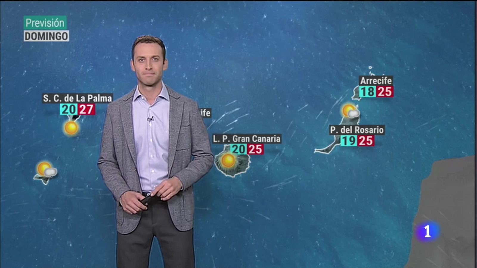 El tiempo en Canarias - 09/12/2022 | Ver