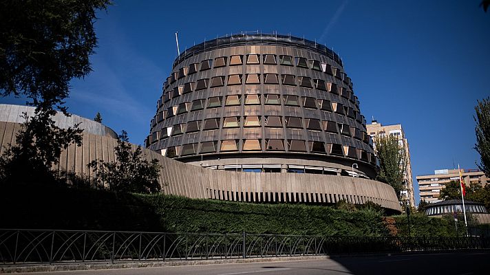 El Gobierno presenta cambios legales para desbloquear el TC