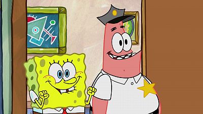 Guardias de inseguridad - Bob Esponja | Ver