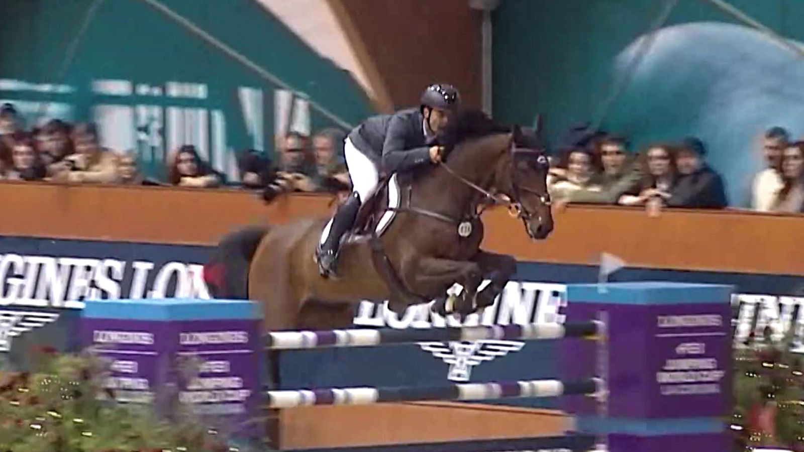 Hípica - Concurso de saltos CSI Casas Novas. Gran Premio Copa del Mundo - ver ahora