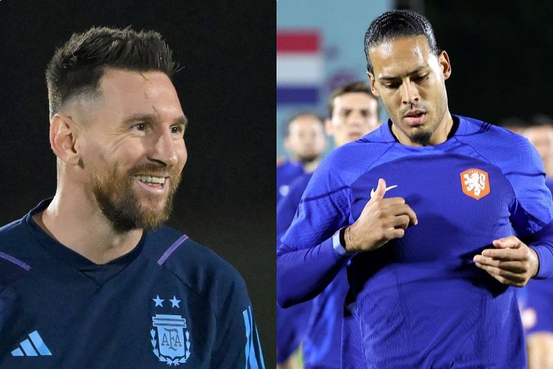 Países Bajos - Argentina, alineaciones: un Clásico del Mundial - ver ahora