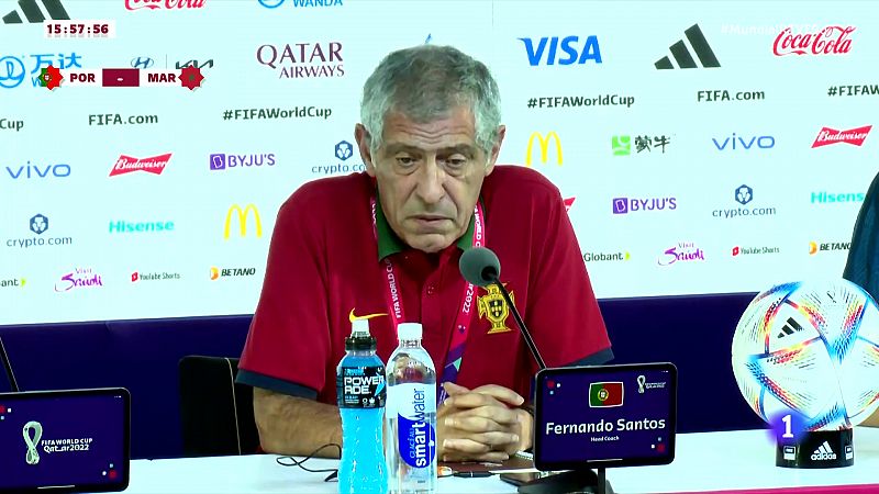 Marruecos-Portugal, alineaciones: Portugal y Marruecos quieren hacer historia en Catar