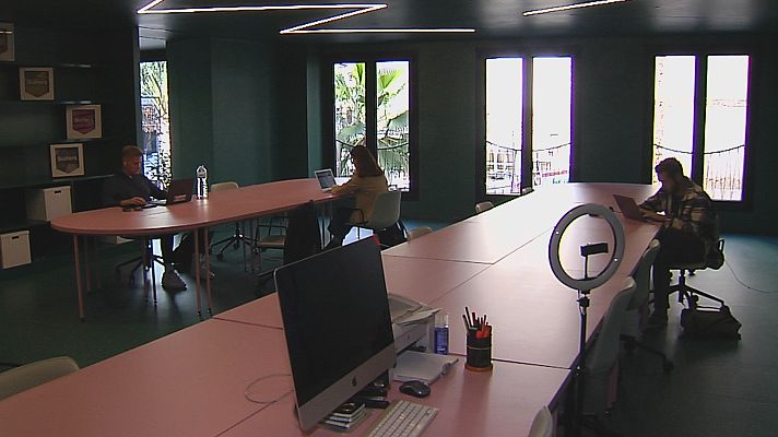 L'informatiu - Comunitat Valenciana - 'Coliving' o una residencia para personas que trabajan lejos de casa