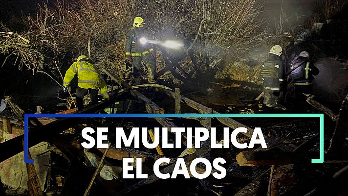 Modo Digital - Putin acusa a Occidente de agravar el conflicto en el mundo